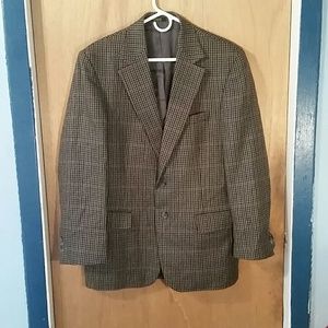 ORVIS MEN'S %100 WOOL SPORT COAT /JACKET